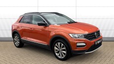 Volkswagen T-Roc 1.5 TSI EVO Design 5dr Petrol Hatchback